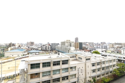 【展望】 | サングレール鶴見今津公園