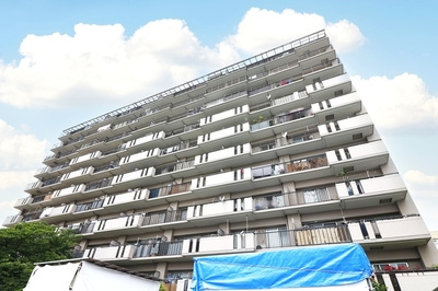 【外観】 | サングレール鶴見今津公園