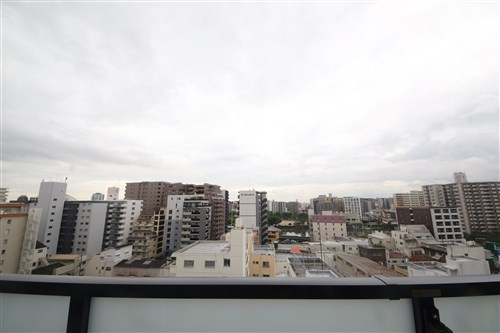 【展望】 | アーバネックス新町II