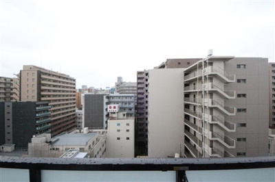 【展望】 | アーバネックス新町II