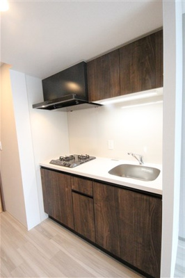 【キッチン】 | アーバネックス新町II