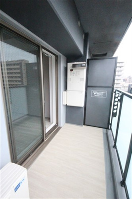 【バルコニー】 | アーバネックス新町II