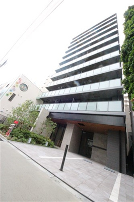 【外観】 | アーバネックス新町II