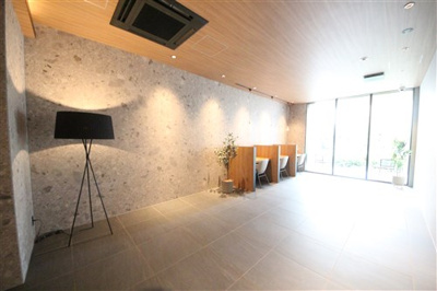 【ロビー】 | アーバネックス新町II