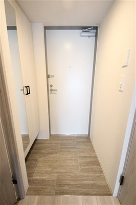 【玄関】 | アーバネックス新町II