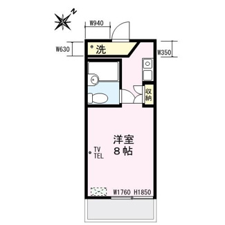 【間取り】 | 参番館