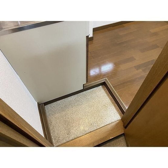 【玄関】