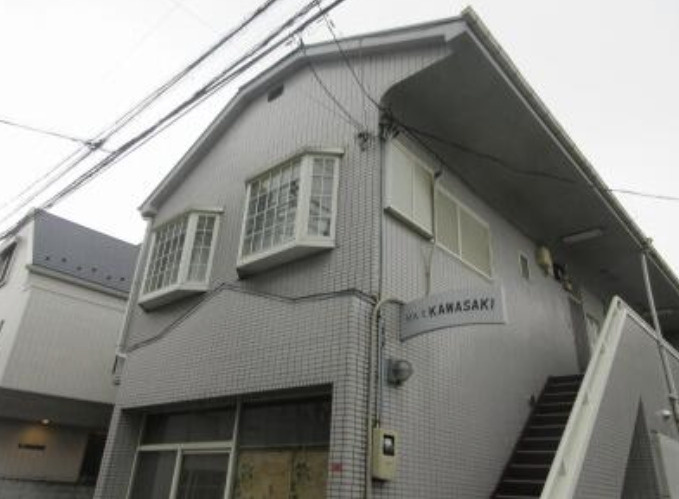 ドルミKAWASAKIの外観