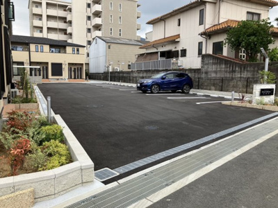 【駐車場】 | フェリス・ストリームⅠ・Ⅱ