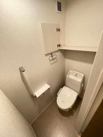 ヴィアソーレ茨木のトイレ