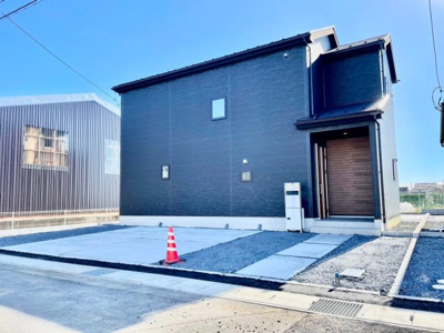 【外観】 | 香取市野田23-1期2号棟