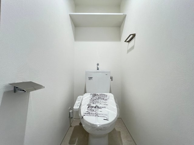 大阪難波Noahのトイレ