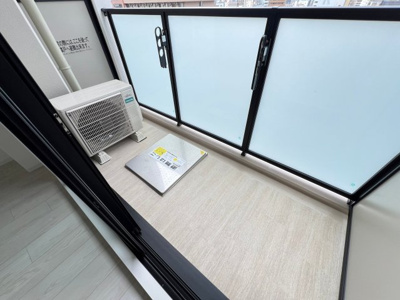 【バルコニー】 | 大阪難波Noah