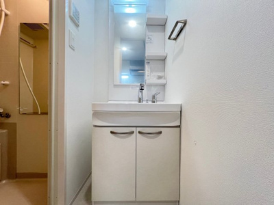 【洗面所】 | 大阪難波Noah