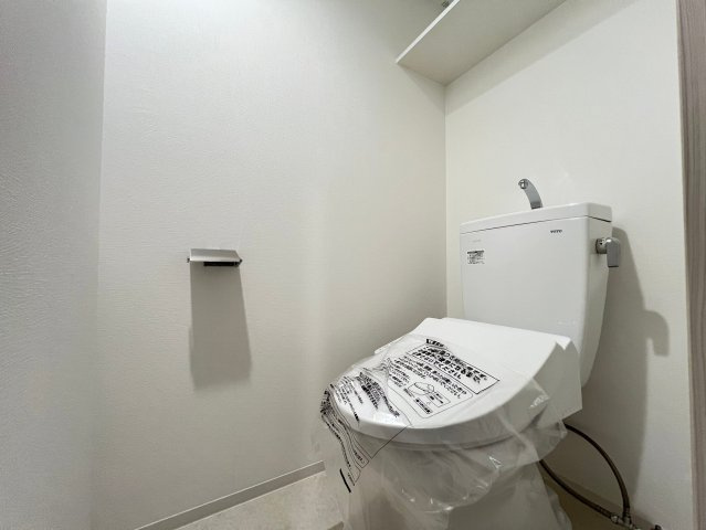 大阪難波Noahのトイレ