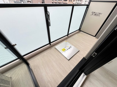 【バルコニー】 | 大阪難波Noah