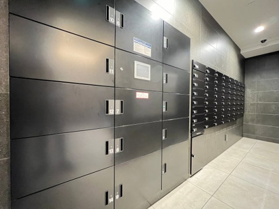 【その他共用部分】 | 大阪難波Noah