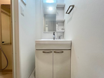 【洗面所】 | 大阪難波Noah