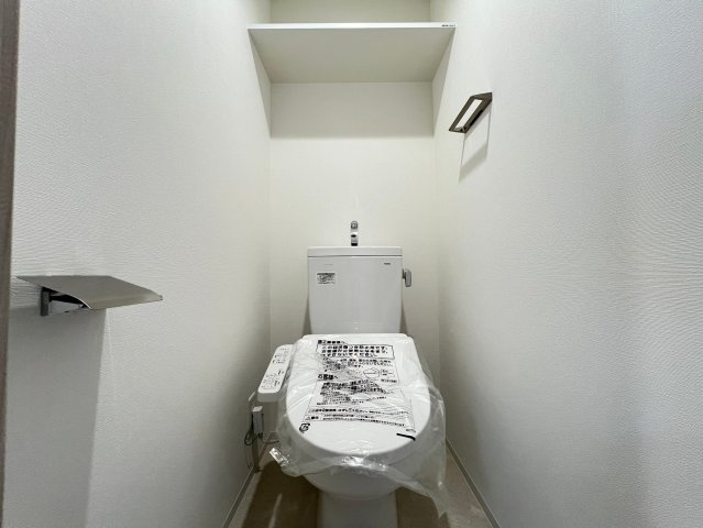 大阪難波Noahのトイレ
