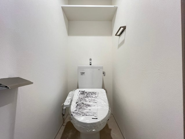 大阪難波Noahのトイレ