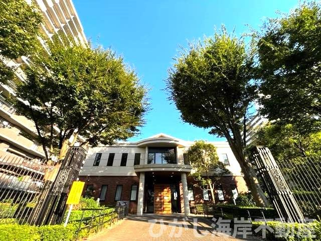 オクトス湘南茅ヶ崎グランドヒルの外観|新規リフォーム完了！現地外観