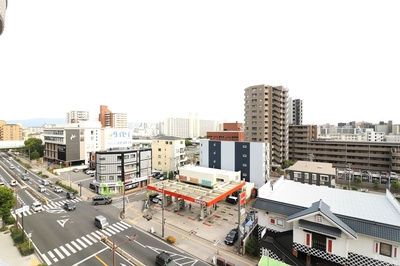 【展望】 | ハイツ新森小路