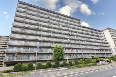 【外観】 | ハイツ新森小路 | 外観も気になるポイント