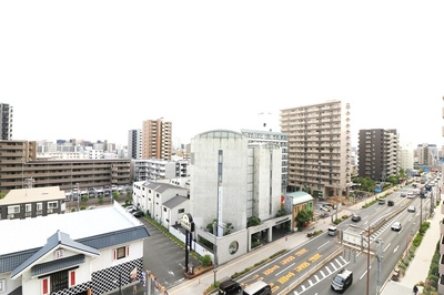 【展望】 | ハイツ新森小路
