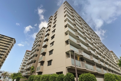 【外観】 | ハイツ新森小路
