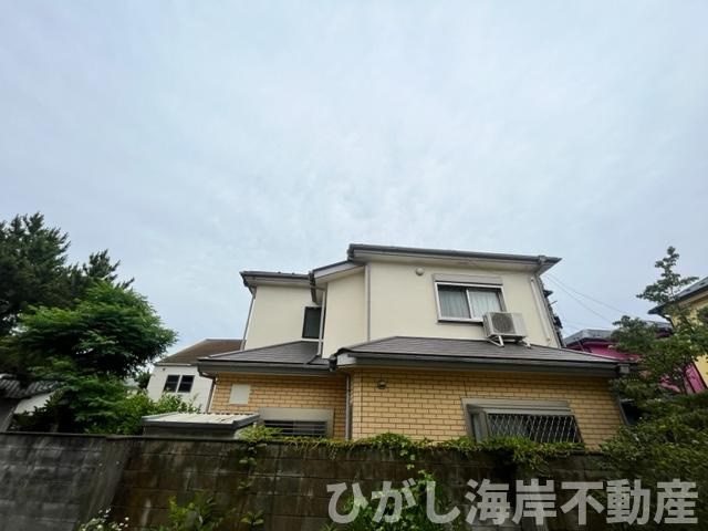 湘南ハイムT棟の展望|新規リフォーム完了！バルコニーからの眺望