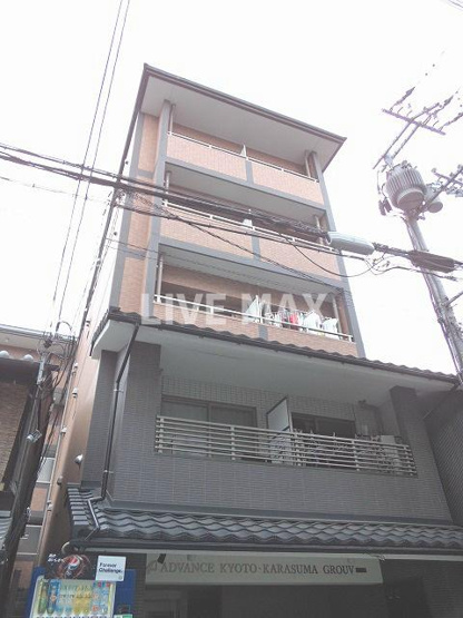 【外観】アドバンス京都烏丸グルーブ