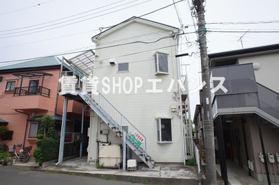 【外観】 | サンドルミ飯山満