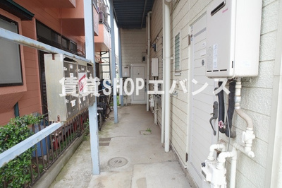 【エントランス】 | サンドルミ飯山満