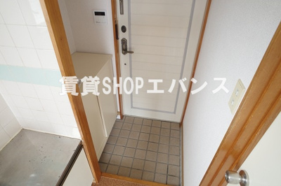 【玄関】 | サンドルミ飯山満