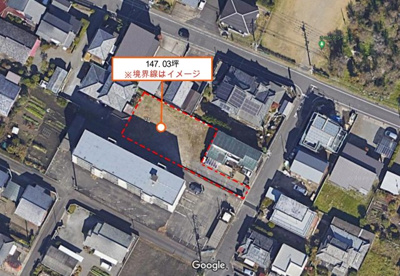 【地図】 | 都城市鷹尾1丁目 550万円