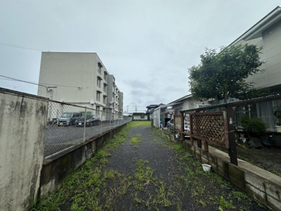 【外観】 | 都城市鷹尾1丁目 550万円