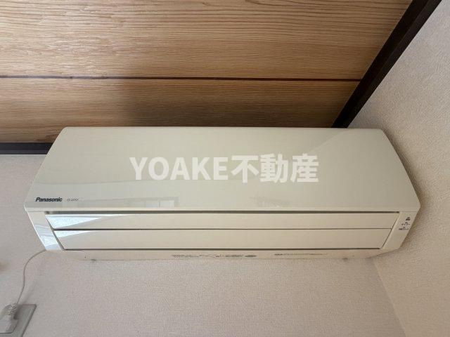 海老名市東柏ケ谷２丁目のアパートの設備
