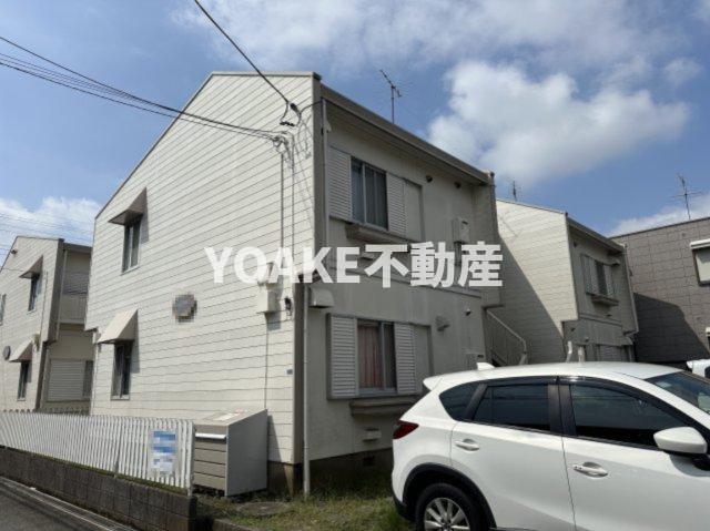 海老名市東柏ケ谷２丁目のアパートのその他共用部分