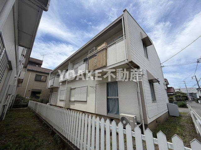 海老名市東柏ケ谷２丁目のアパート
