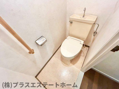 【トイレ】 | ヴェルドール上池田