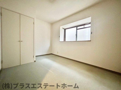 【寝室】 | ヴェルドール上池田