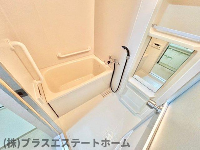 【浴室】 | ヴェルドール上池田