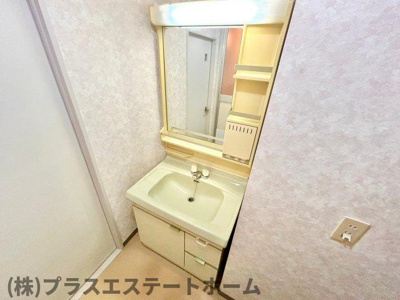 【独立洗面台】 | ヴェルドール上池田