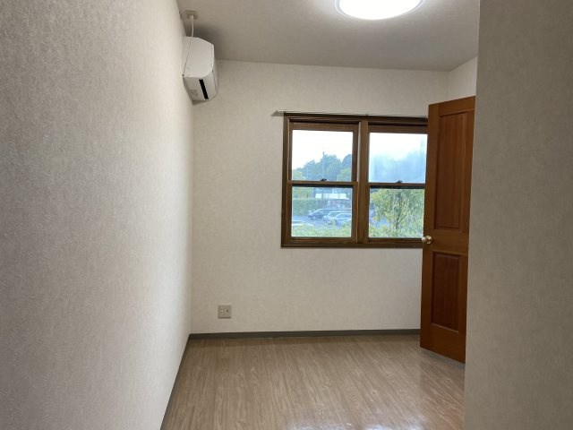 小林ハイツの内装