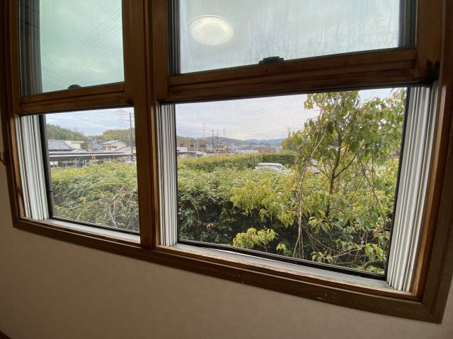 小林ハイツの展望