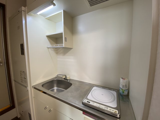 小林ハイツの収納