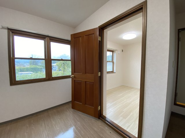 小林ハイツの内装