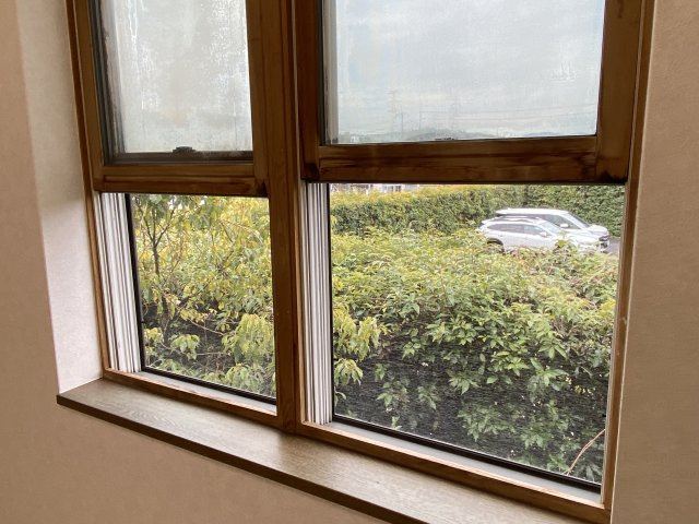 小林ハイツの展望