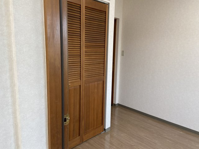 小林ハイツの内装