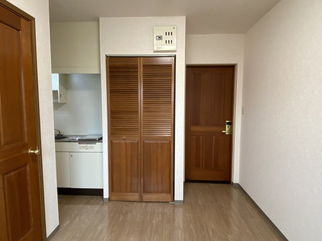 小林ハイツの内装